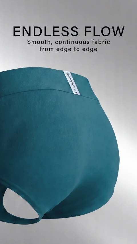 UNREAL Infinit Briefs Neo Teal