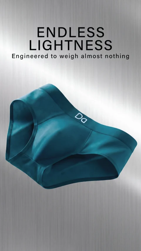 UNREAL Infinit Briefs Neo Teal