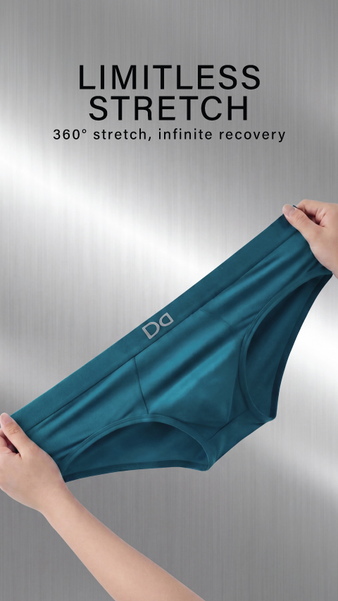 Bonded Solid Briefs