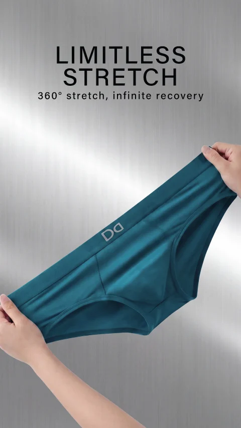 UNREAL Infinit Briefs Neo Teal