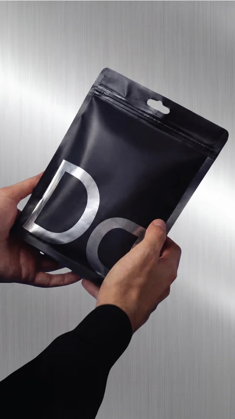 UNREAL Infinit Briefs Quantum Black