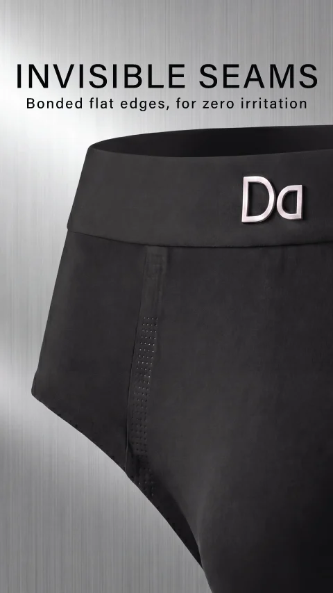 UNREAL Infinit Briefs Quantum Black