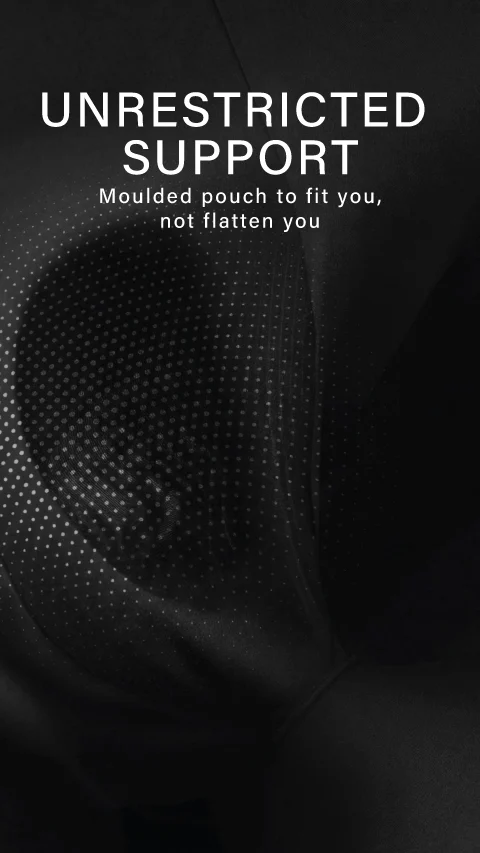 UNREAL Infinit Briefs Quantum Black