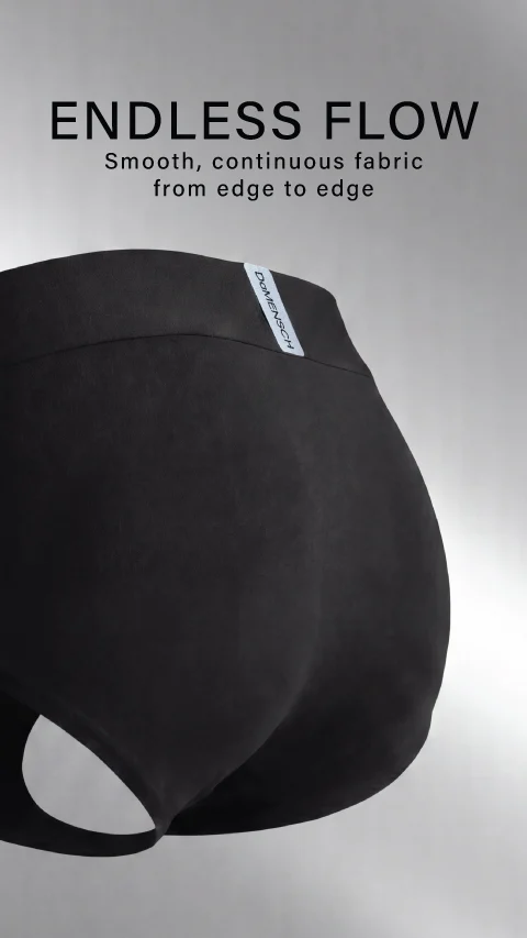 UNREAL Infinit Briefs Quantum Black