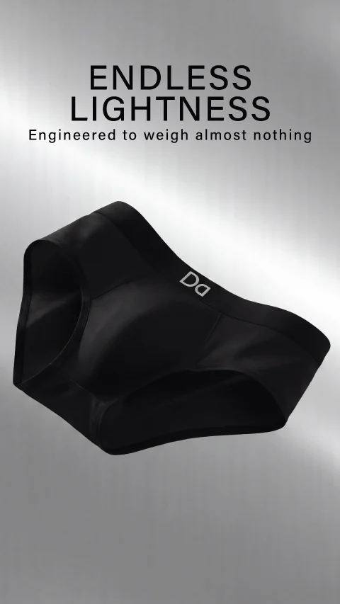 UNREAL Infinit Briefs Quantum Black