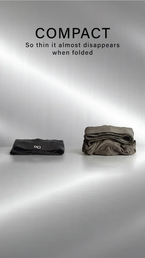 UNREAL Infinit Trunks Quantum Black