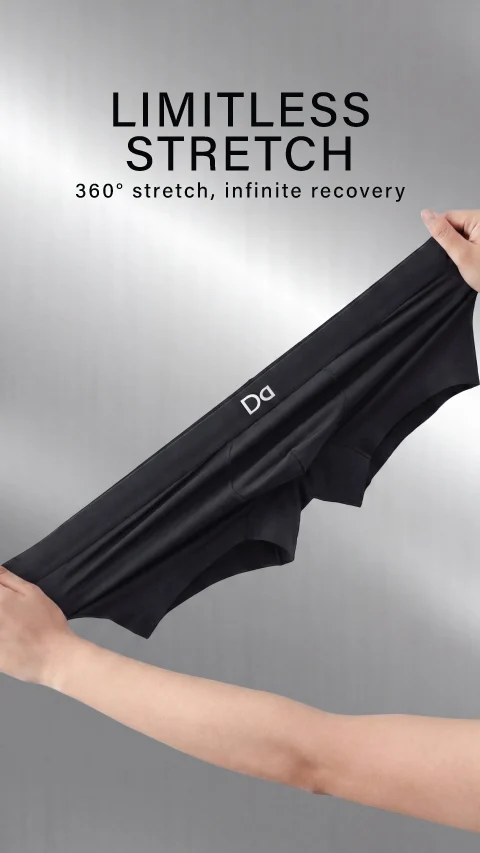 UNREAL Infinit Trunks Quantum Black