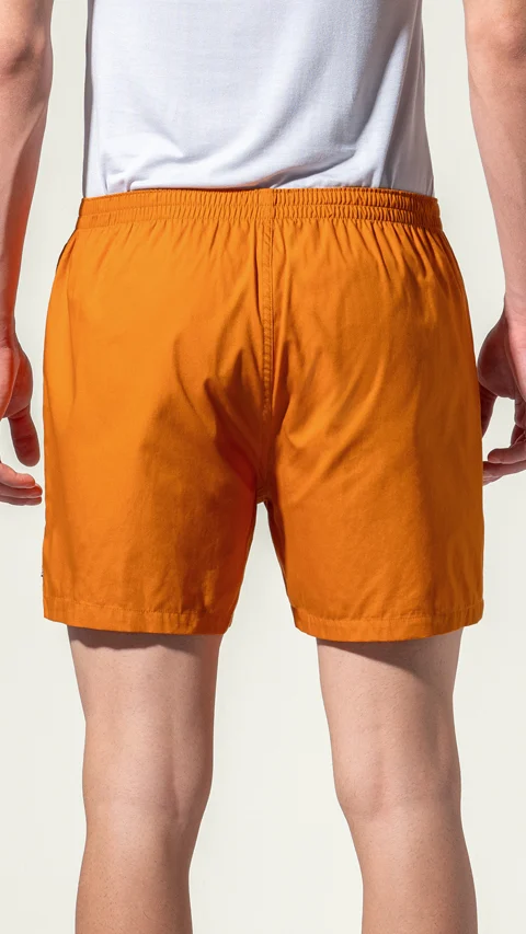 BREEEZE Ultra-light Boxer Shorts Goan Maple