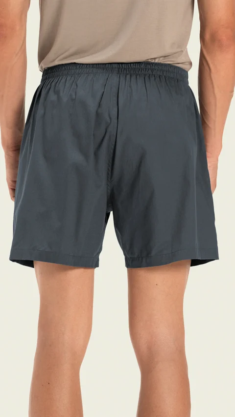 BREEEZE Ultra-light Boxer Shorts Bondi Blue
