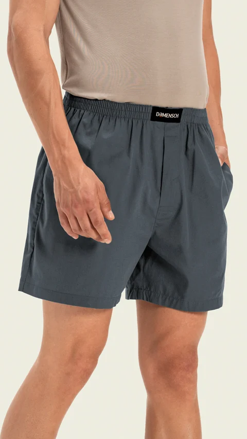 BREEEZE Ultra-light Boxer Shorts Bondi Blue