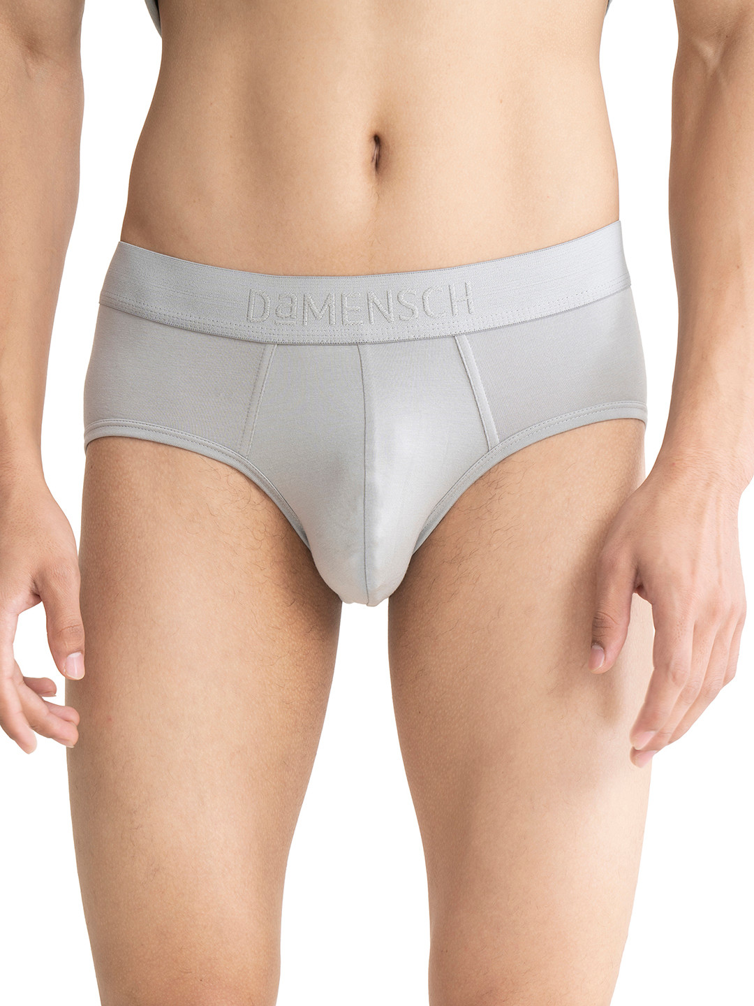 Deo-Soft Briefs Space Grey
