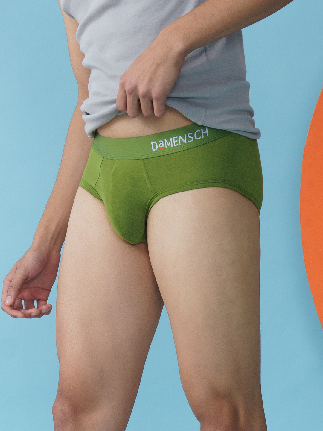 Deo-Soft Briefs Bold-Cactus