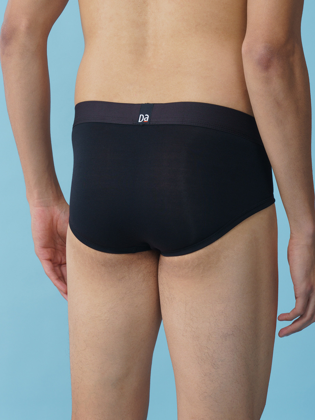 Deo-Soft Briefs Bold-Complete Black