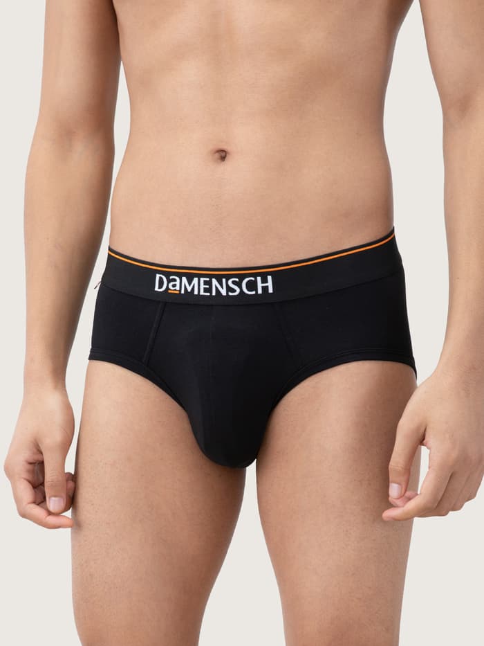 The Weekday Deo-Cotton Briefs Box B (Set of 5)