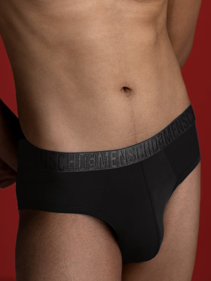 Unreal Brief- Opal Black