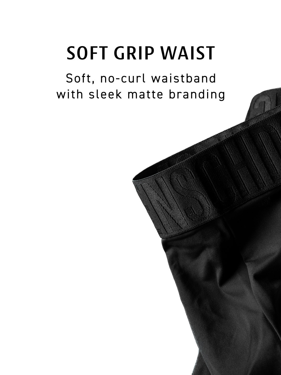 Unreal Brief- Opal Black