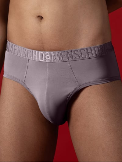 Unreal Brief- Sapphire Purple