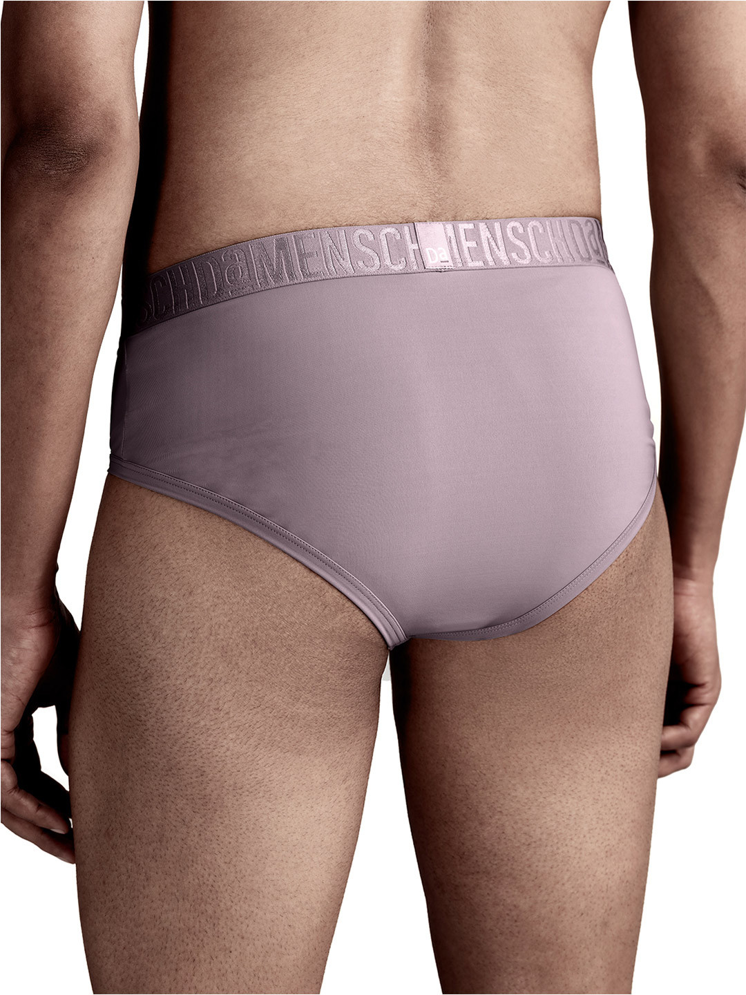 Unreal Brief- Sapphire Purple