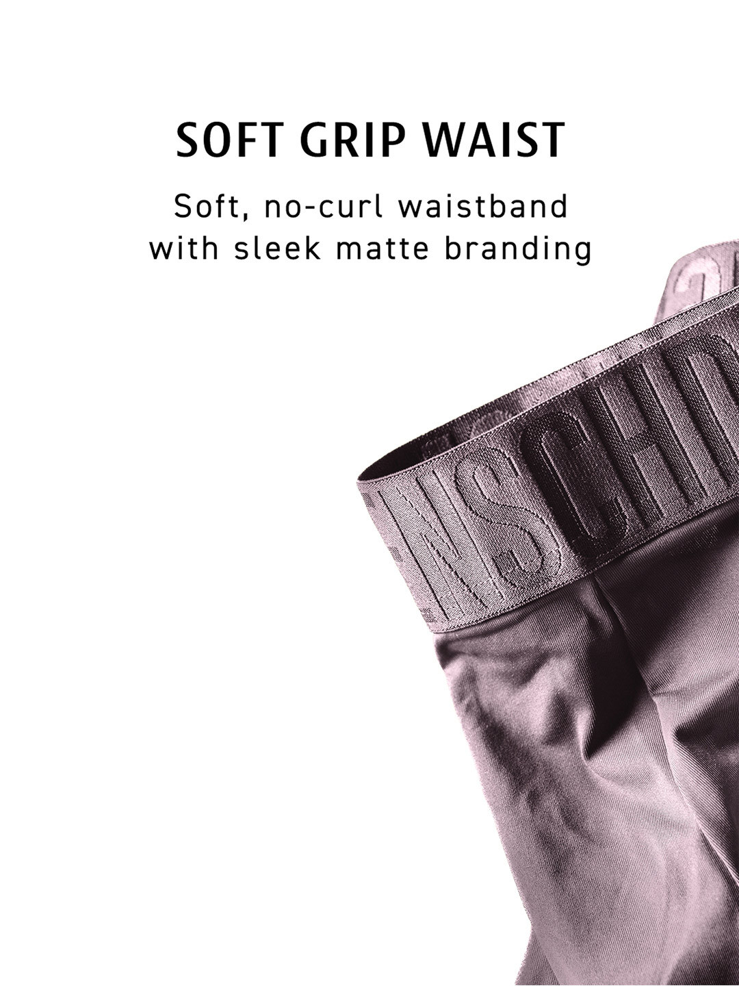 Unreal Brief- Sapphire Purple