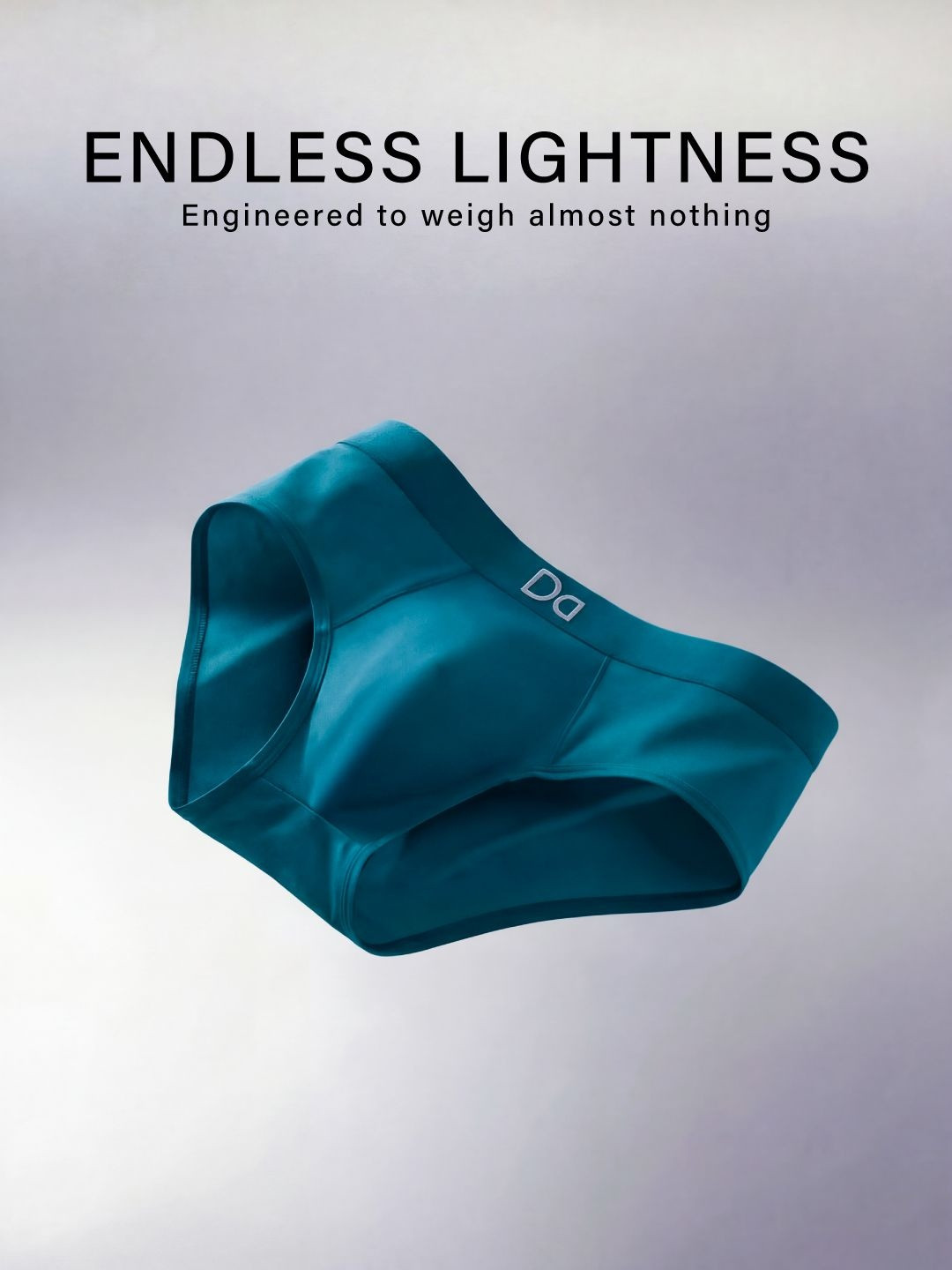UNREAL Infinit Briefs Neo Teal
