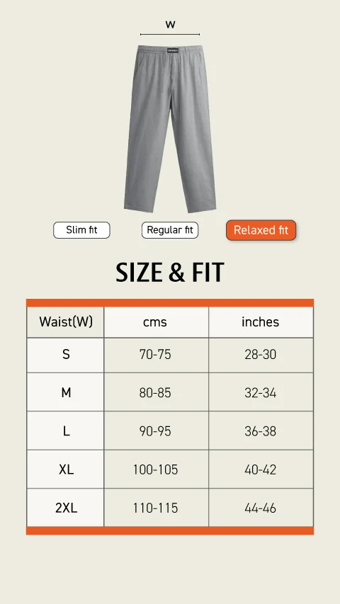 Breeeze Lounge Pyjama Las Grey