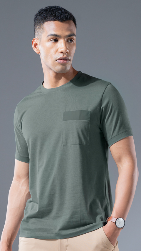 Buy Men's T-shirts | T-shirts For Men In India | DaMENSCH