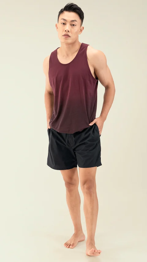 BREEEZE Ultra-light Boxer Shorts Cape Black