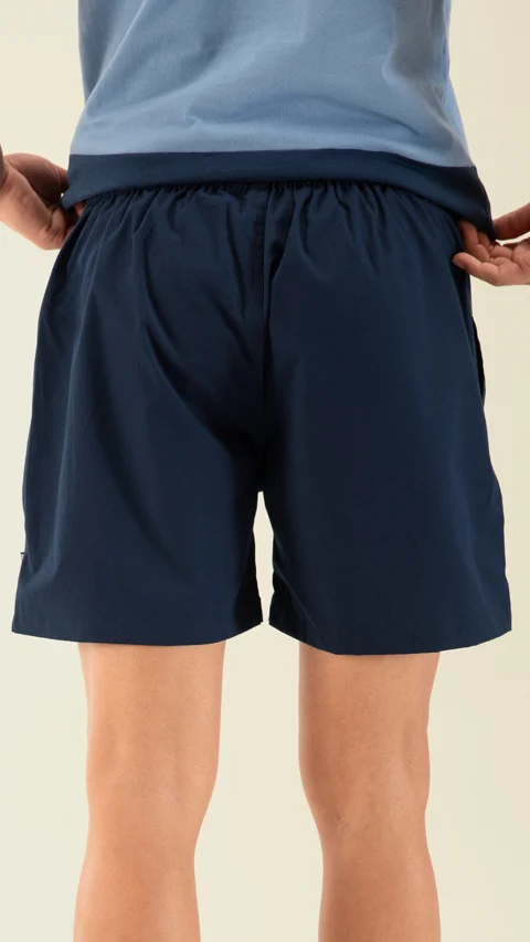 BREEEZE Ultra-light Boxer Shorts Colombo Blue