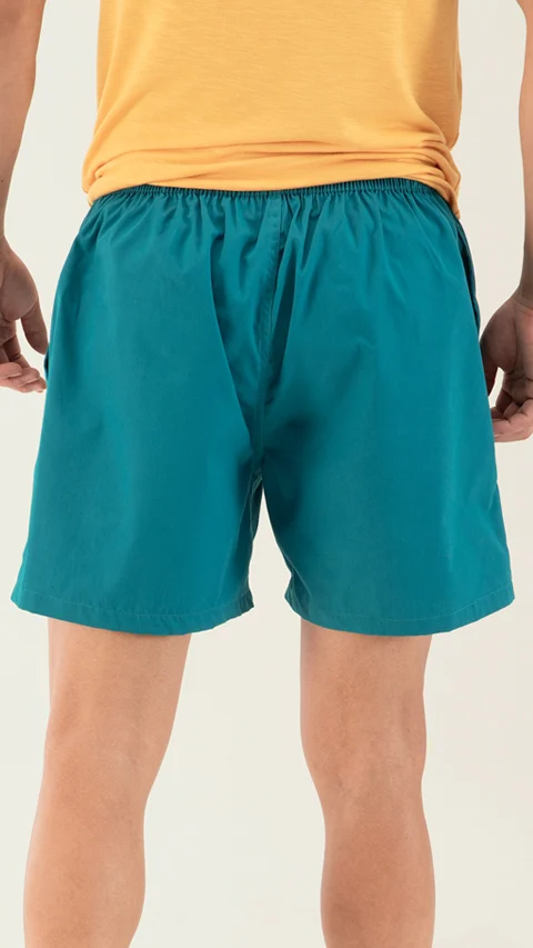 BREEEZE Ultra-light Boxer Shorts Havana Blue