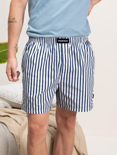 BREEEZE Ultra-light Boxer Shorts Costa White