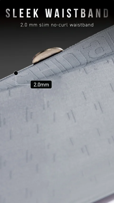 Unreal Cosmos Brief Lunar Grey