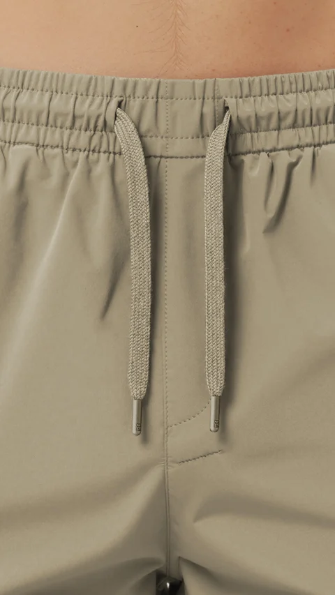 Araam Cargo Joggers Rustic Beige