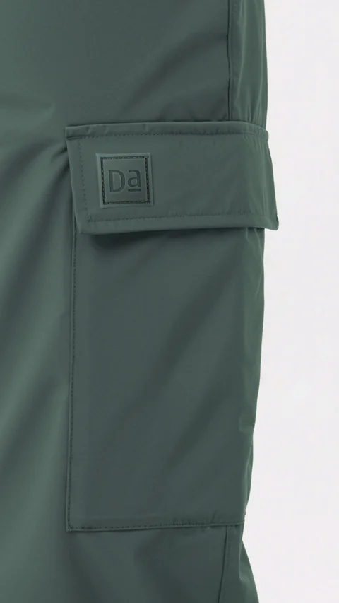 Araam Cargo Joggers Sage Green