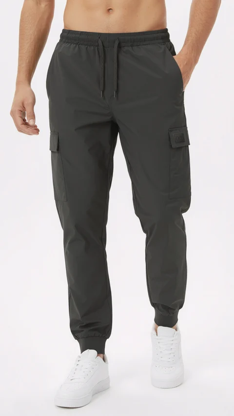 Araam Cargo Joggers Volcanic Ash