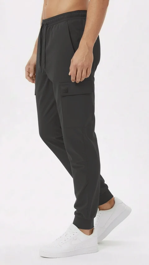 Araam Cargo Joggers Volcanic Ash