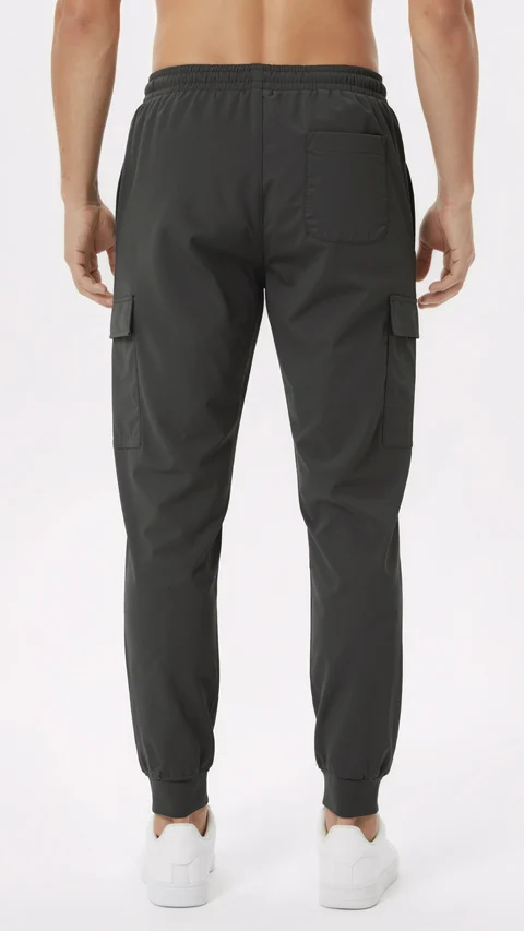 Araam Cargo Joggers Volcanic Ash