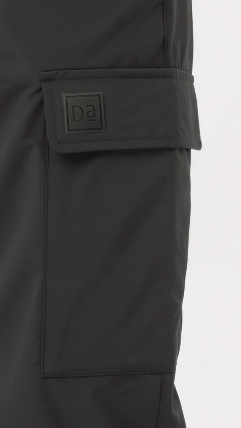 Araam Cargo Joggers Volcanic Ash