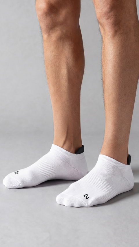 Bamboo Socks - Below Ankle Terry