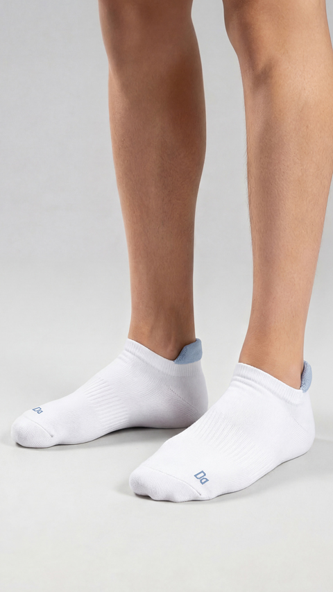 Bamboo Socks - Below Ankle Terry