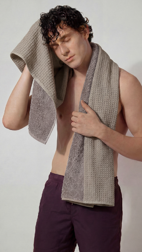 Bamboo Bath Towel