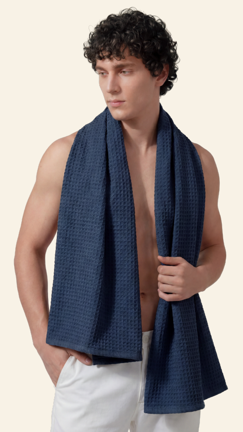 Bamboo Bath Towel