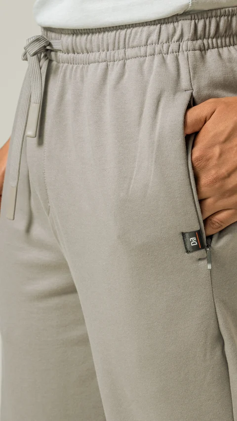 Lounge Jogger- Castle Beige