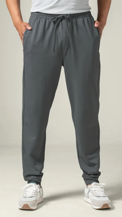 Lounge Jogger- Shadow Grey