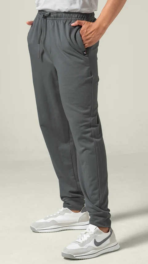 Lounge Jogger- Shadow Grey
