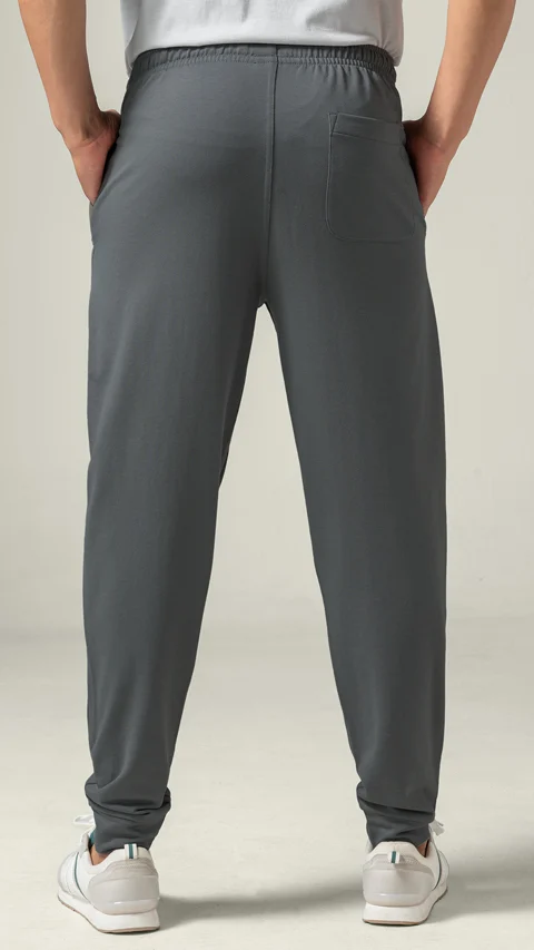 Lounge Jogger- Shadow Grey