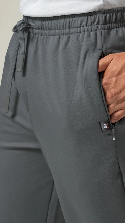 Lounge Jogger- Shadow Grey