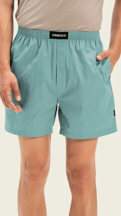 The Weekend Boxer Shorts Box-M (Pack of 2)