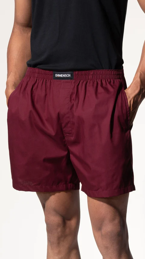 The Weekend Boxer Shorts Box-N (Pack of 2)