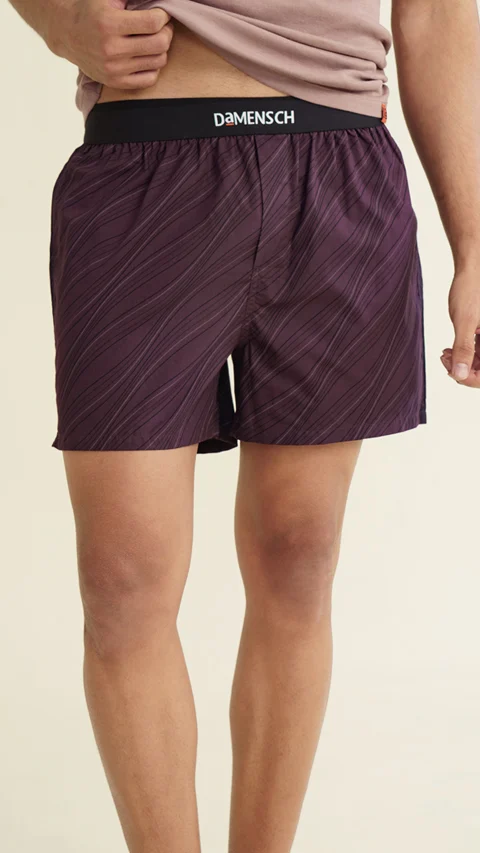 The Weekend Inner Shorts Box-J (Pack of 2)