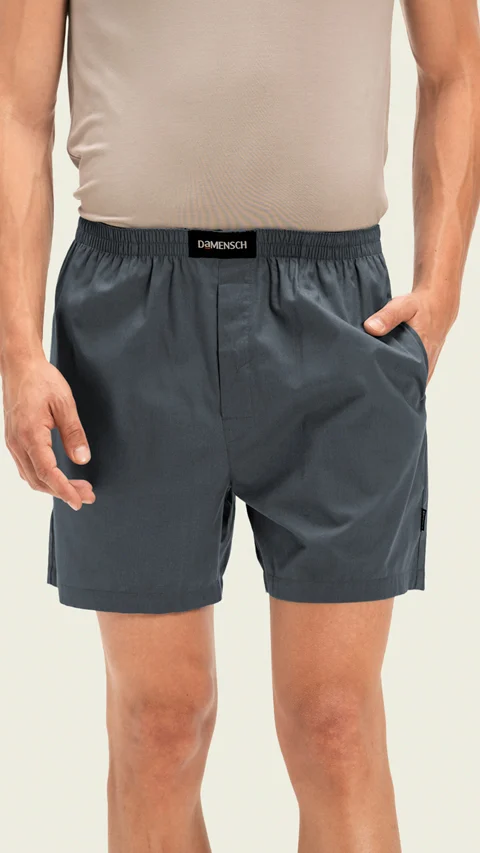 The Weekend Boxer Shorts Box-K (Pack of 2)